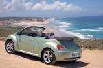 Volkswagen New Beetle Cabriolet 2006 года